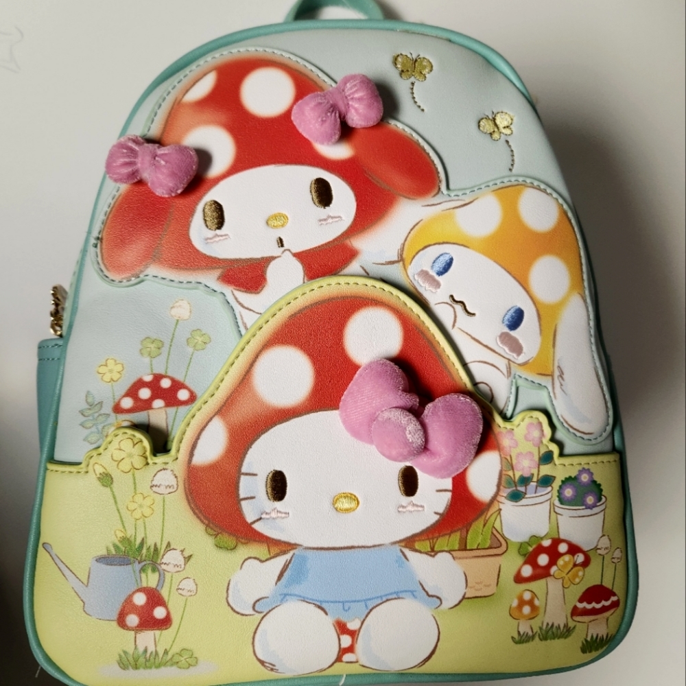 Sanrio Boxlunch Bagpack NWOT
